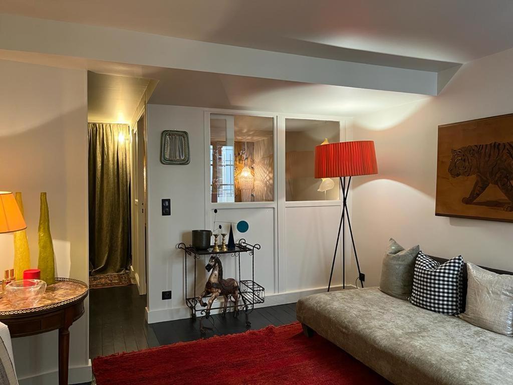 Tranquillite, Vue Sur Jardin, Emplacement Ideal Apartment *
