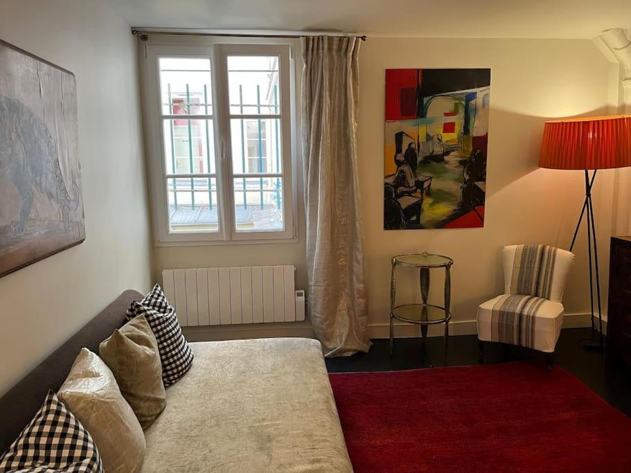 Tranquillite, Vue Sur Jardin, Emplacement Ideal Apartment Paris
