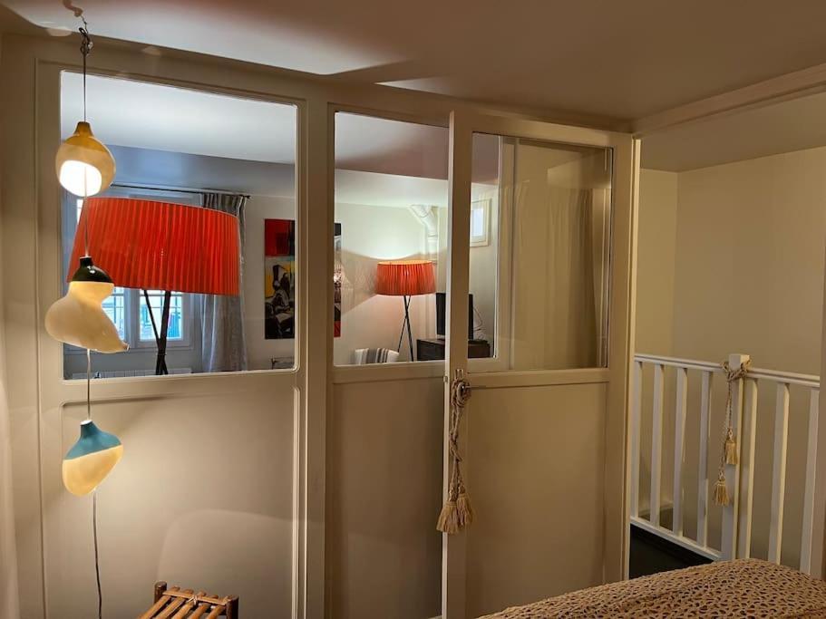 Apartment Tranquillite, Vue Sur Jardin, Emplacement Ideal *