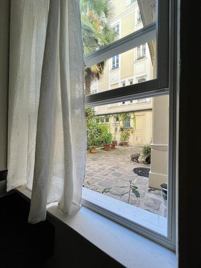 Tranquillite, Vue Sur Jardin, Emplacement Ideal Apartment Paris
