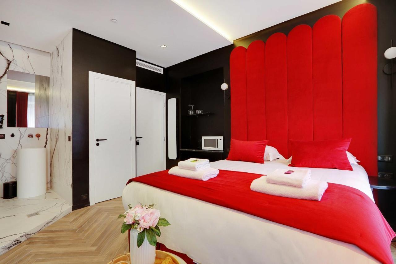 Luxurious Private - 2p - Les Halles Ferienhaus Paris