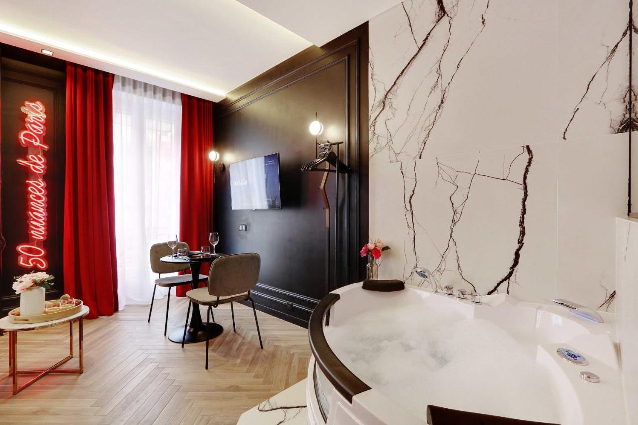Ferienhaus Luxurious Private - 2p - Les Halles Paris