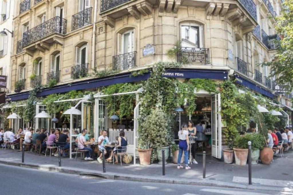 Apartment De Charme - Batignoles - 17eme