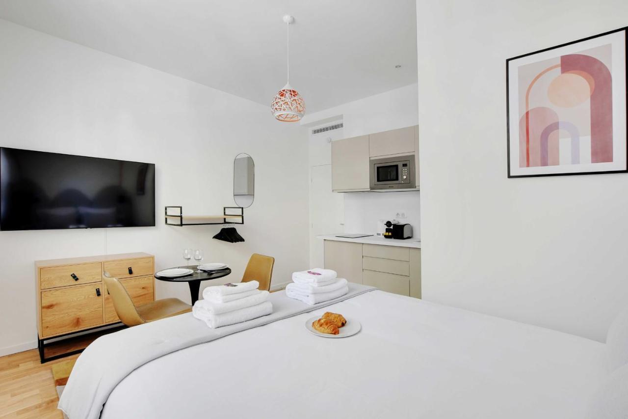 Apartment Amazing Apartment-2p-sacre Coeur-poissonniers-4 *