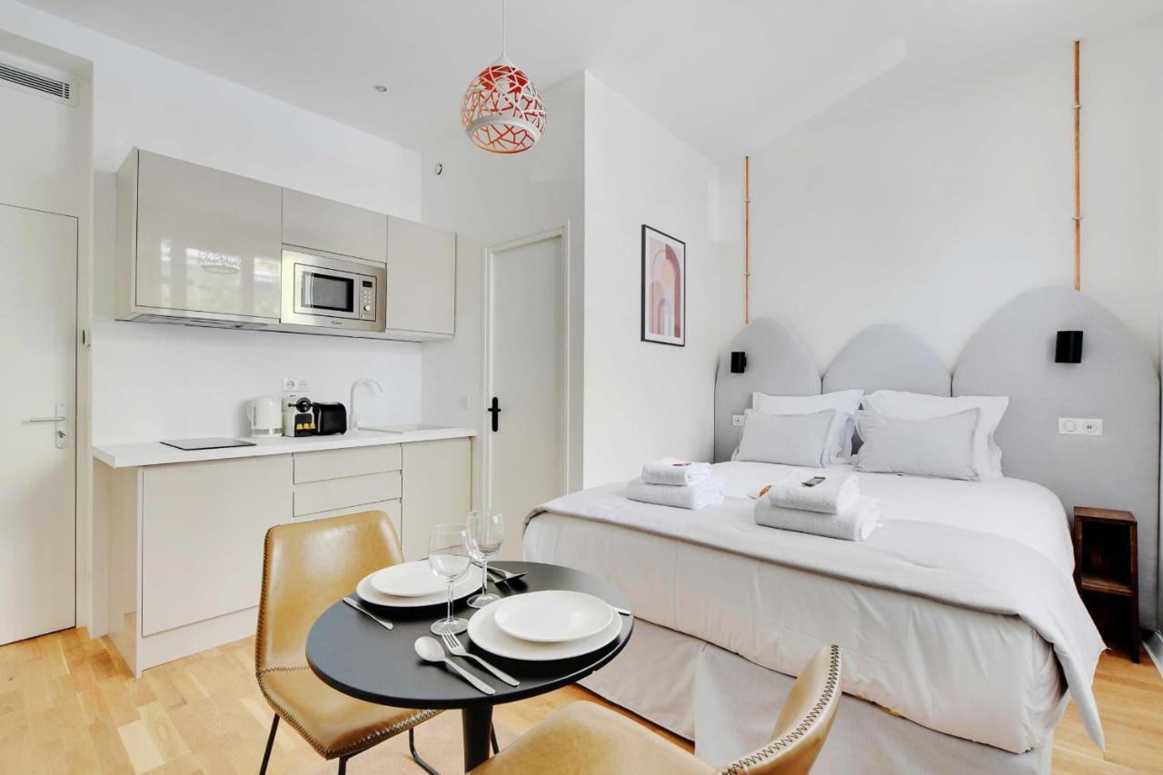Amazing Apartment-2p-sacre Coeur-poissonniers-4 Paris
