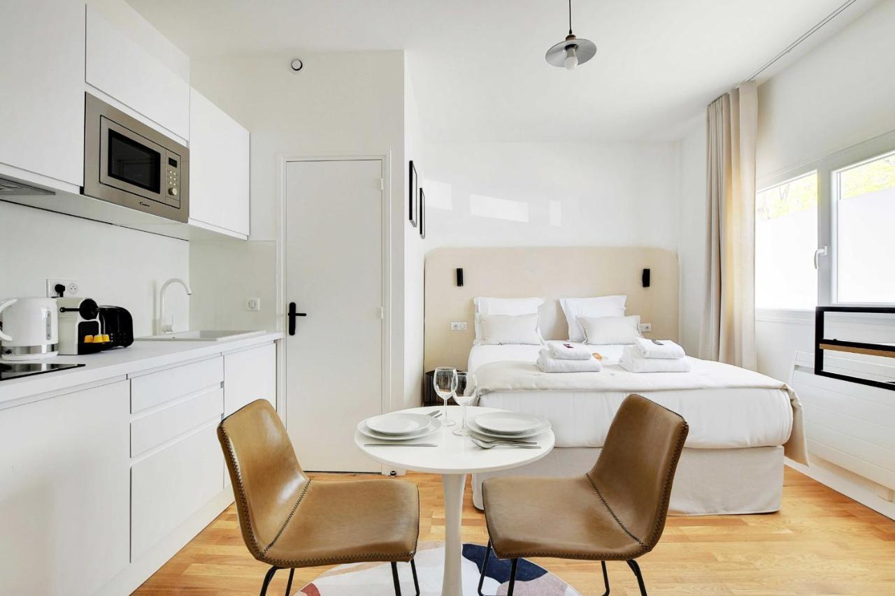 Appartement Amazing Apartment-2p-sacre Coeur-poissonniers-1