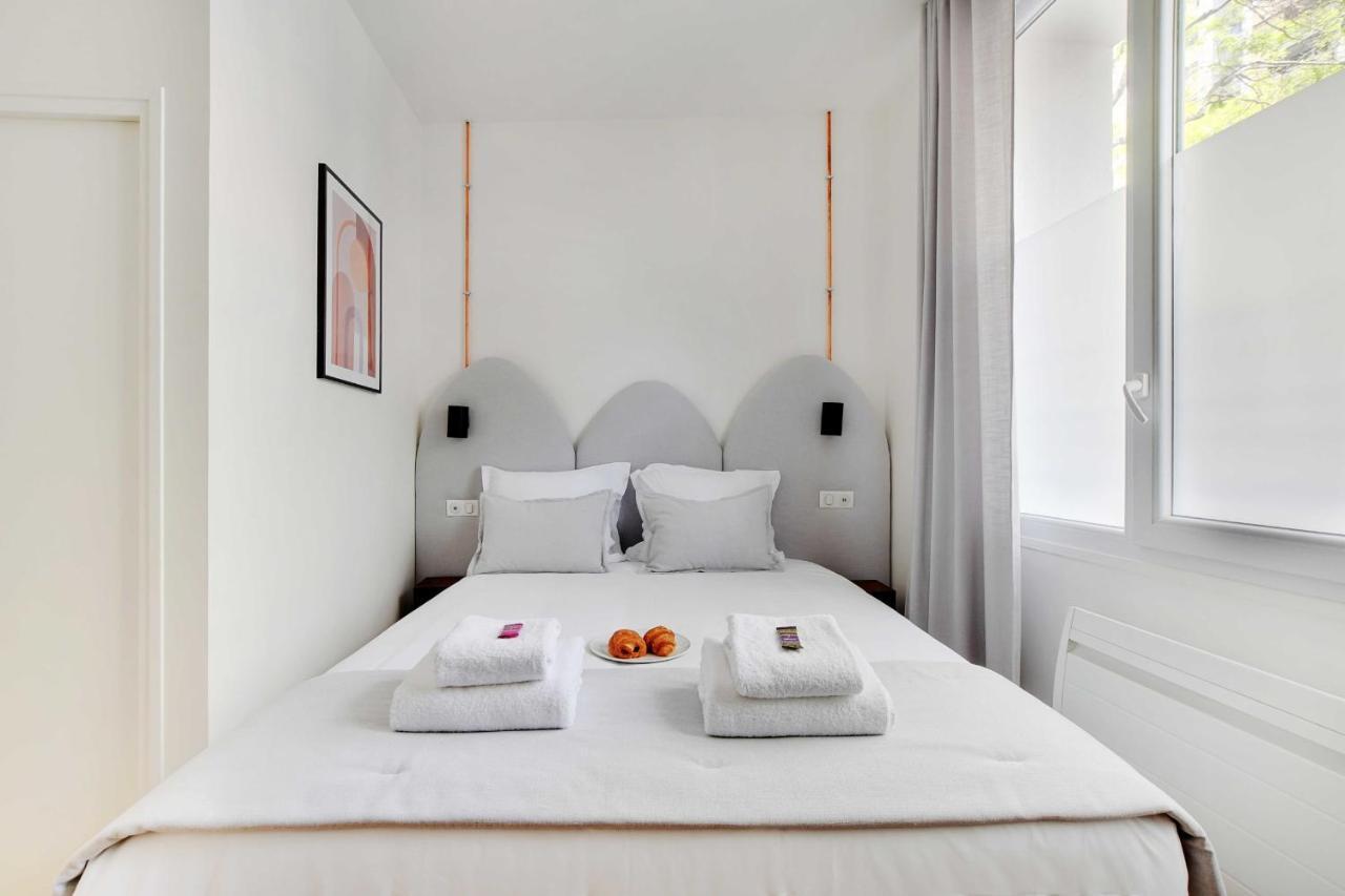Amazing Apartment-2p-sacre Coeur-poissonniers-4 Apartment *