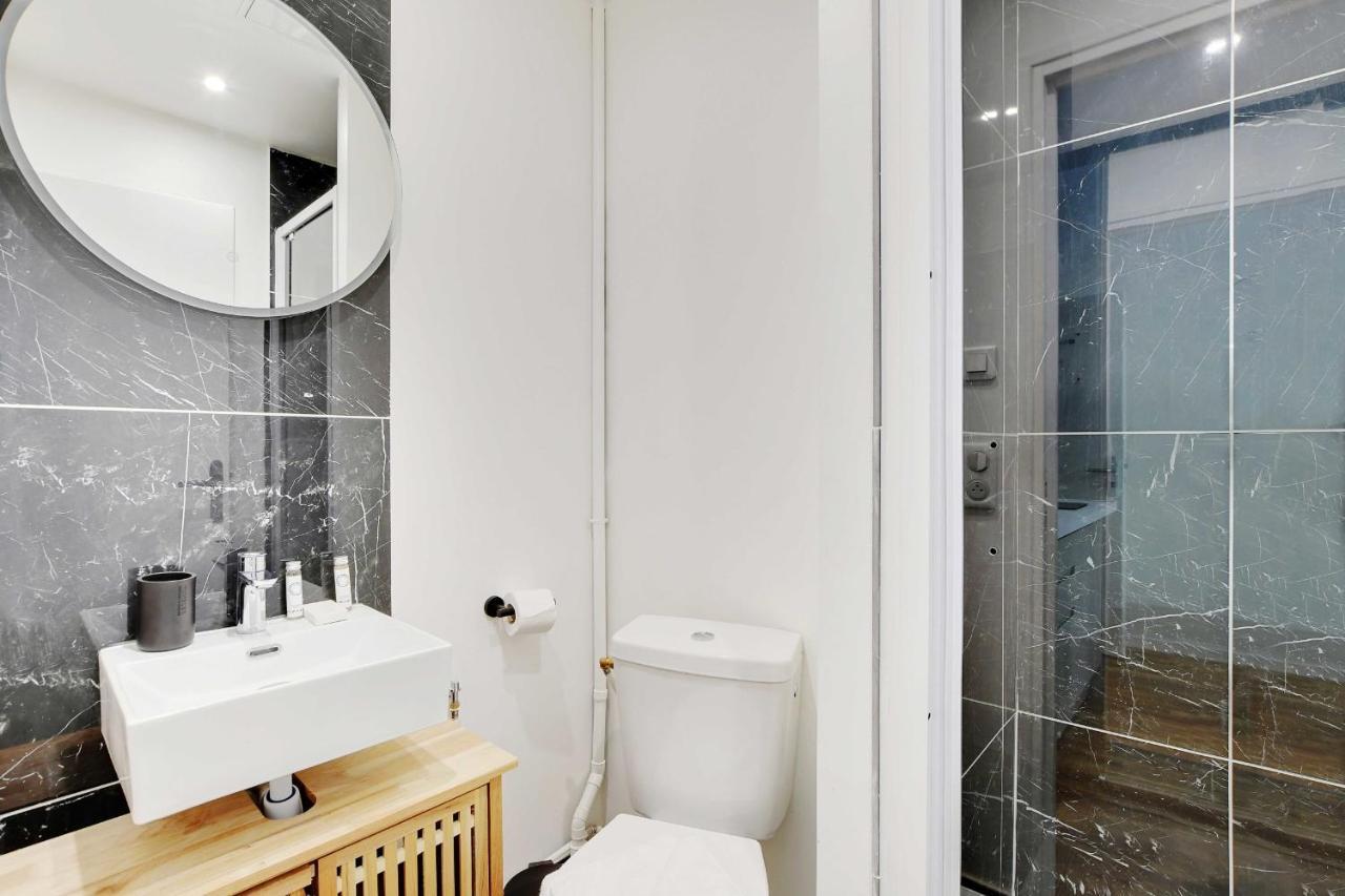 Amazing Apartment-2p-sacre Coeur-poissonniers-4
