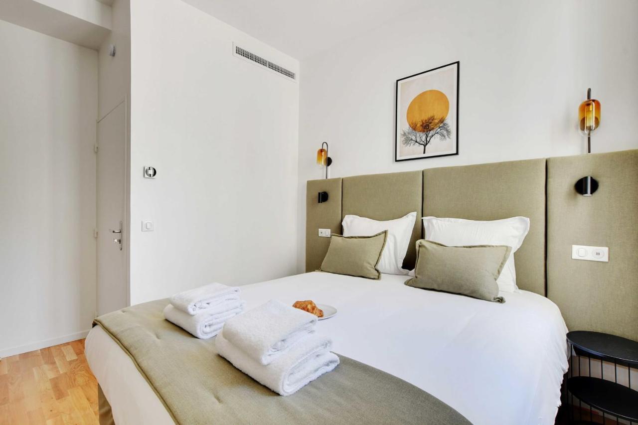 Appartement Des Poissonniers