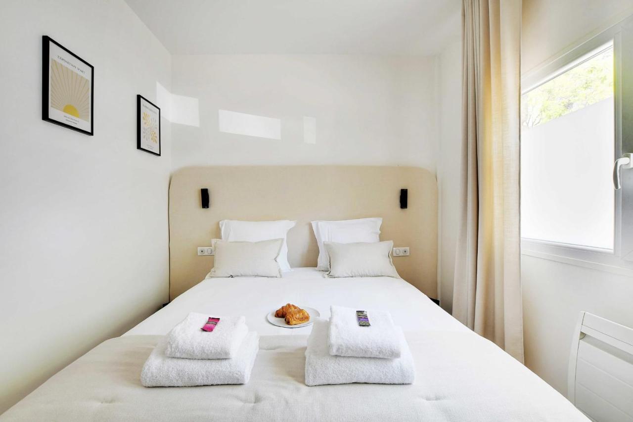 Appartement Amazing Apartment-2p-sacre Coeur-poissonniers-1 *