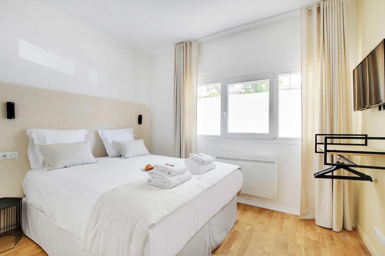 Appartement Amazing Apartment-2p-sacre Coeur-poissonniers-1