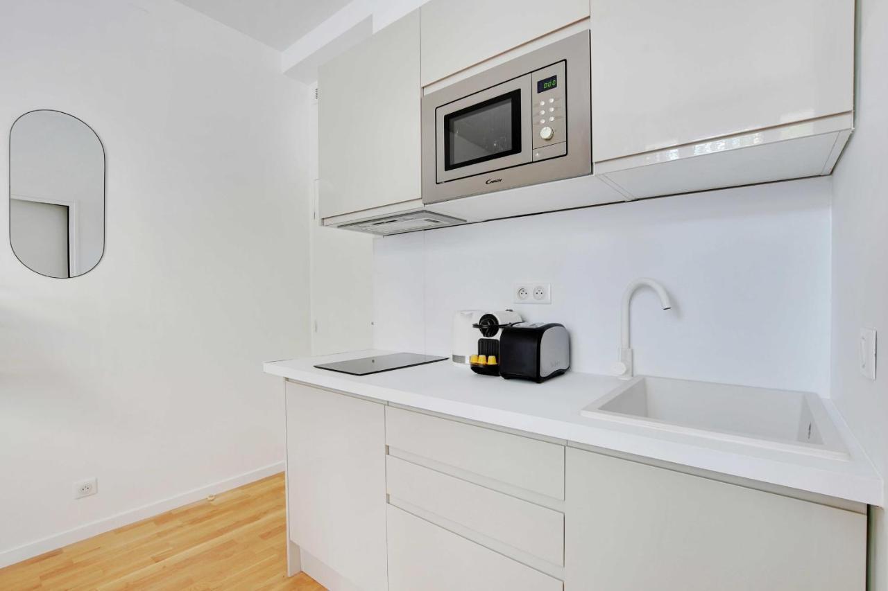 Amazing Apartment-2p-sacre Coeur-poissonniers-4 * Paris