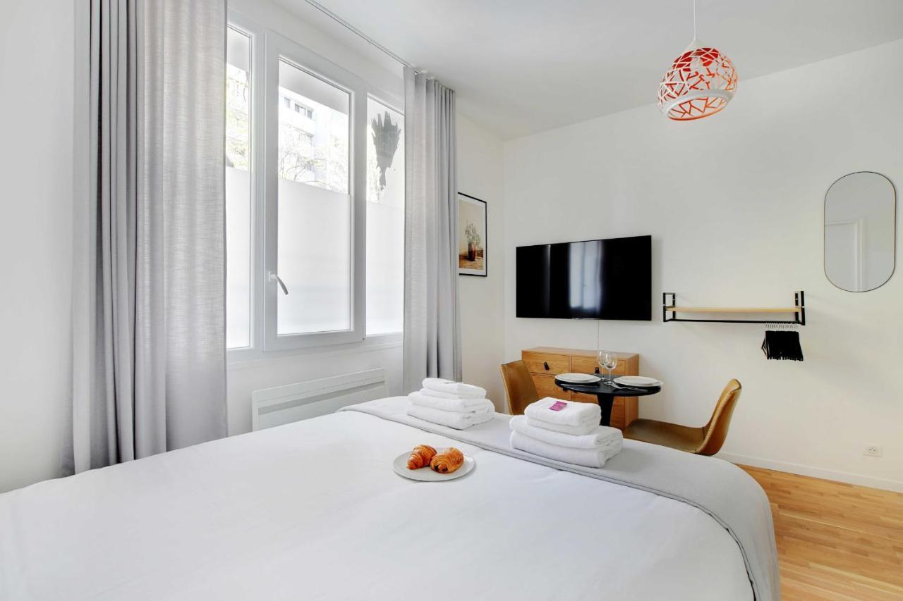 Apartment Amazing Apartment-2p-sacre Coeur-poissonniers-4
