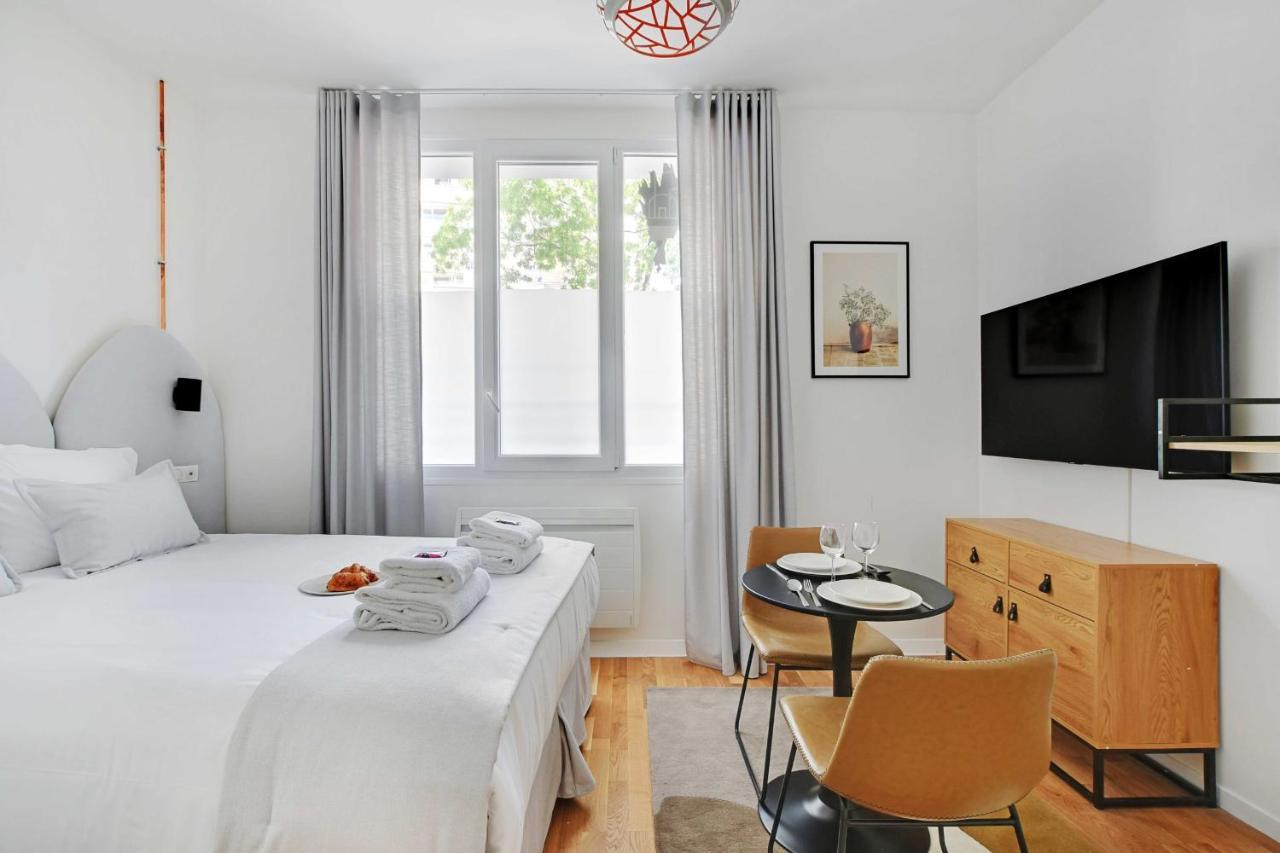 Amazing Apartment-2p-sacre Coeur-poissonniers-4 * Paris