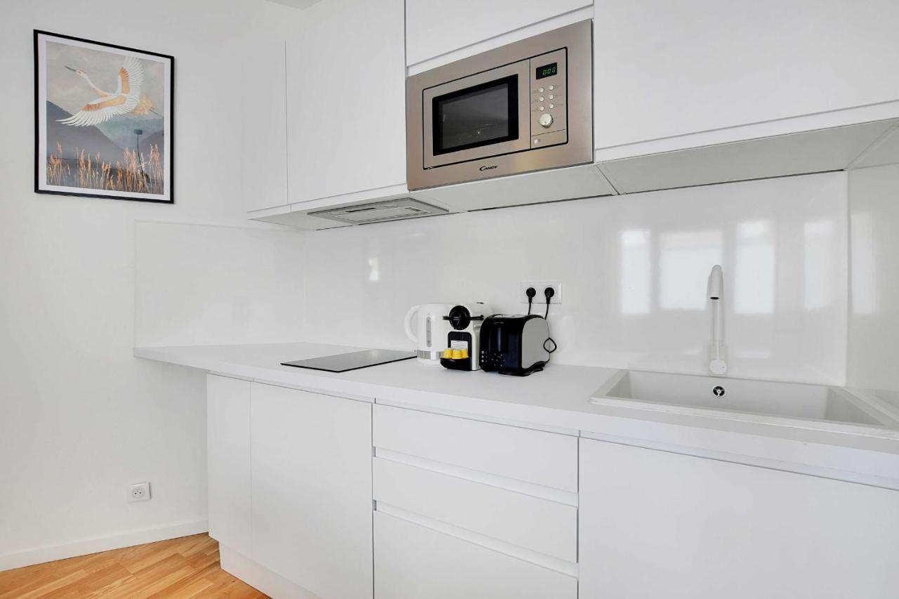 Amazing Apartment-2p-sacre Coeur-poissonniers-1 Appartement Paris