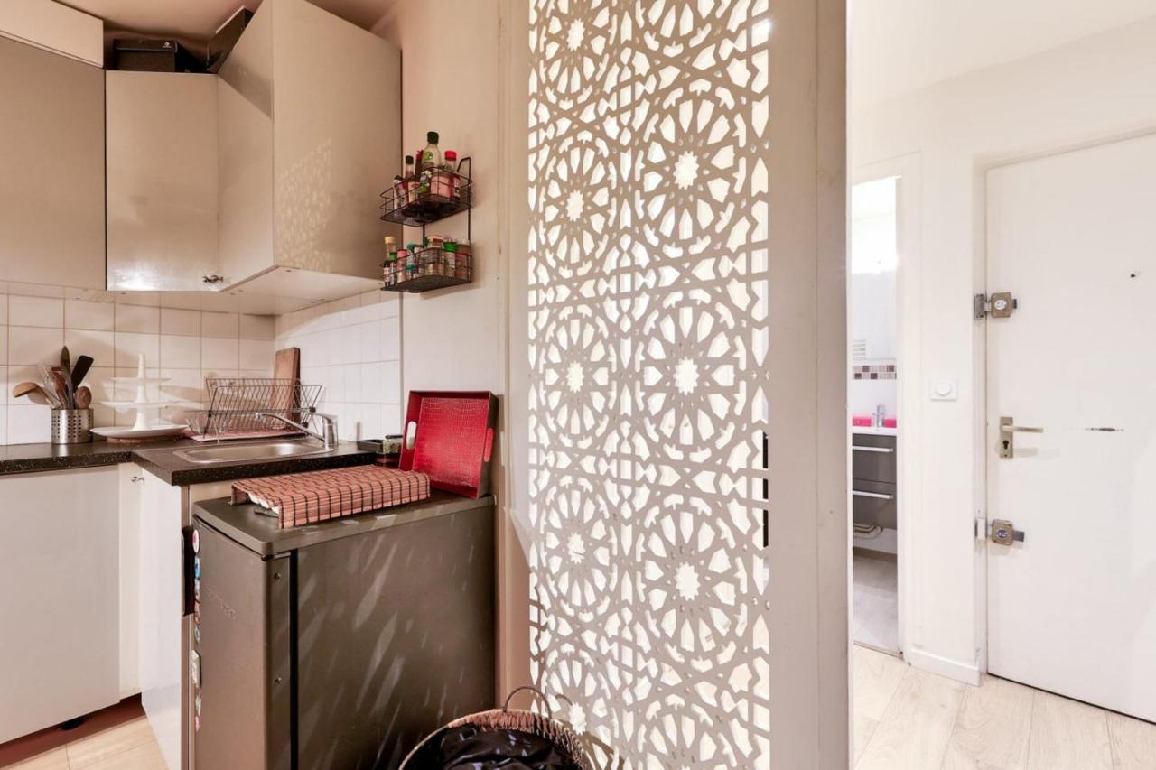 Cozy For 2 Located In 19 Appartement