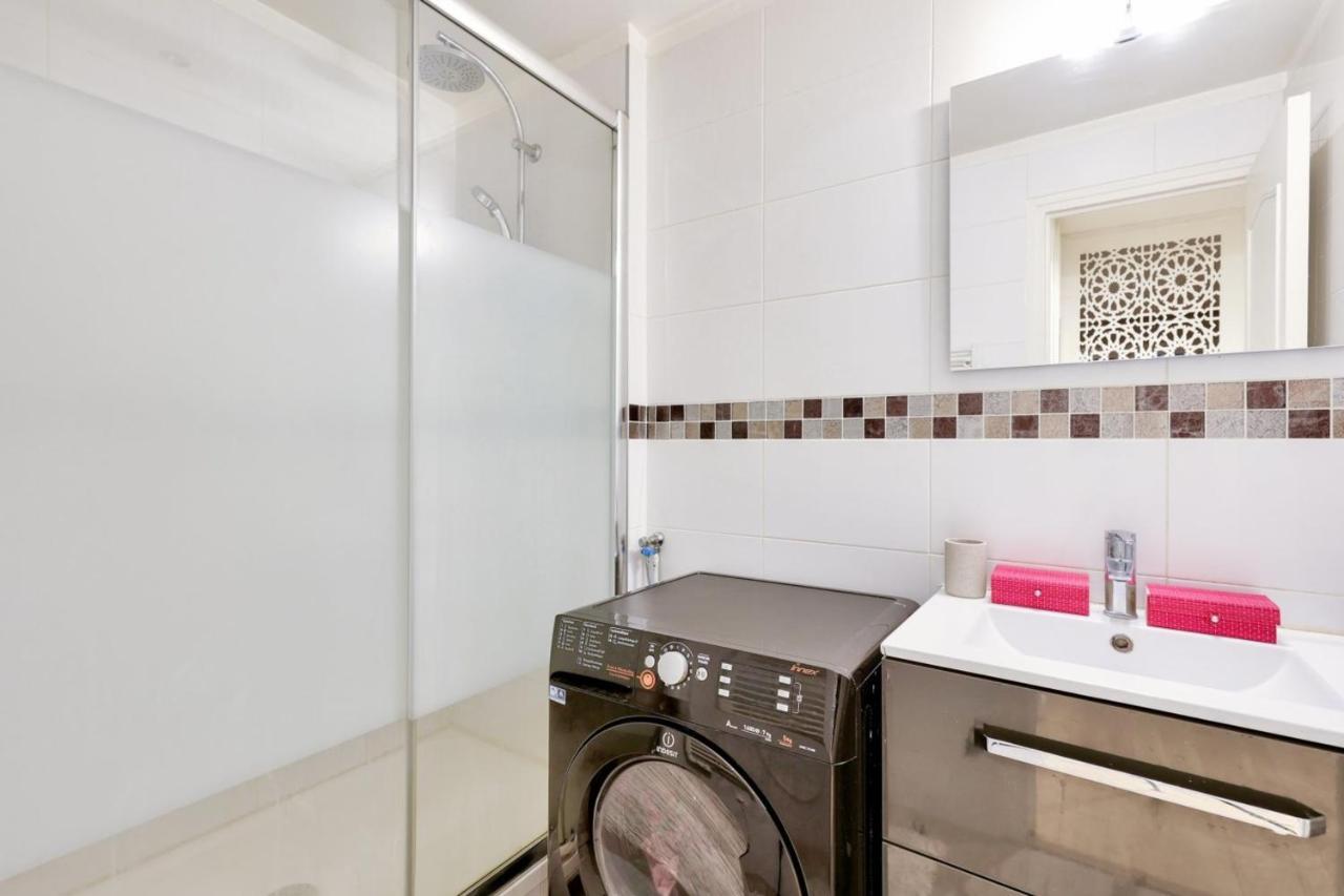 Appartement Cozy For 2 Located In 19 Paris