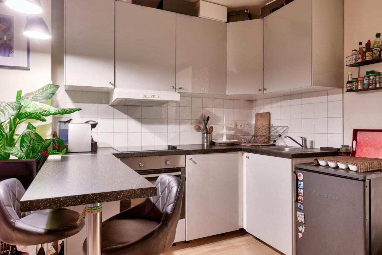 Cozy For 2 Located In 19 Paris