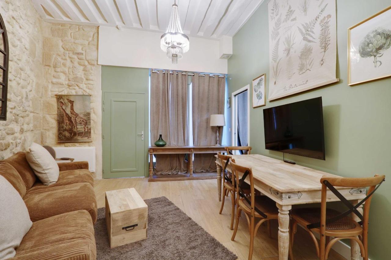 Apartment Charming - 2br-6p - Rue Mouffertard *