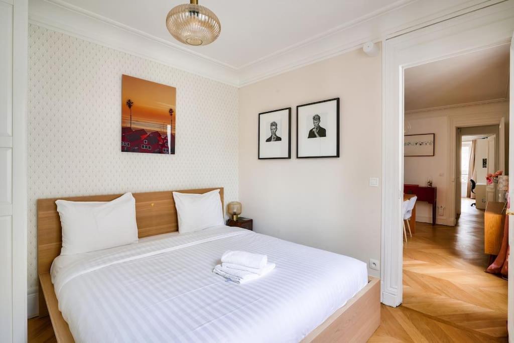 Appartement Superbe A 2 Min A Pied De La Station De Metro