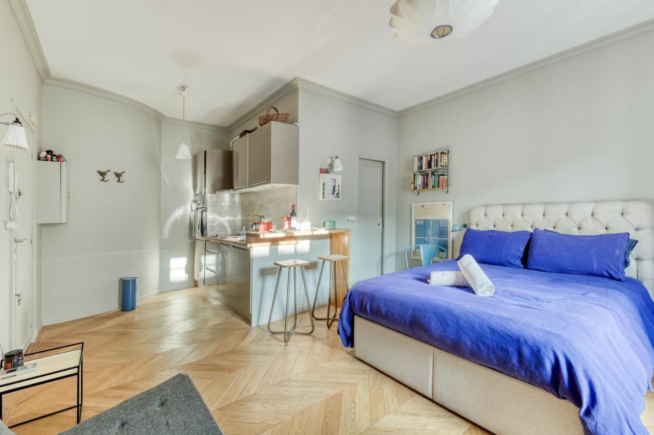 Apartment Perfect Parisian Lemarais For You! Paris