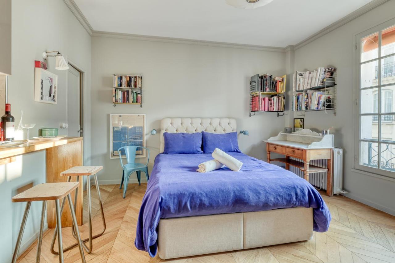 Apartment Perfect Parisian Lemarais For You!