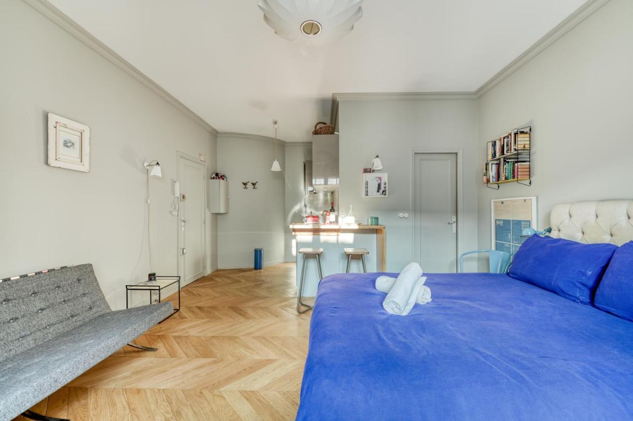 Apartment Perfect Parisian Lemarais For You!