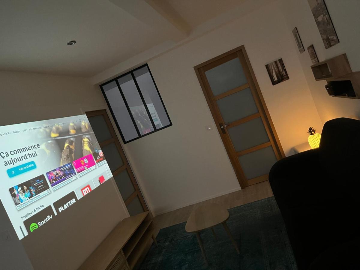 Montorgueil/chatelet Appartement
