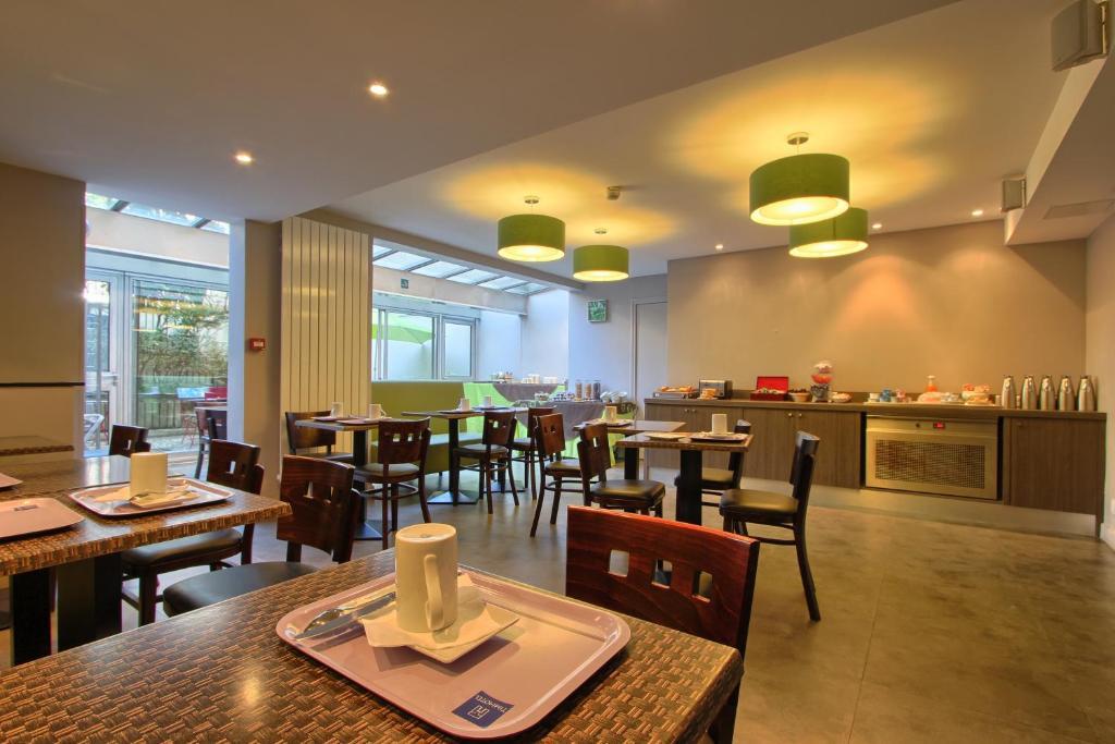 Timhotel Nation 3*
