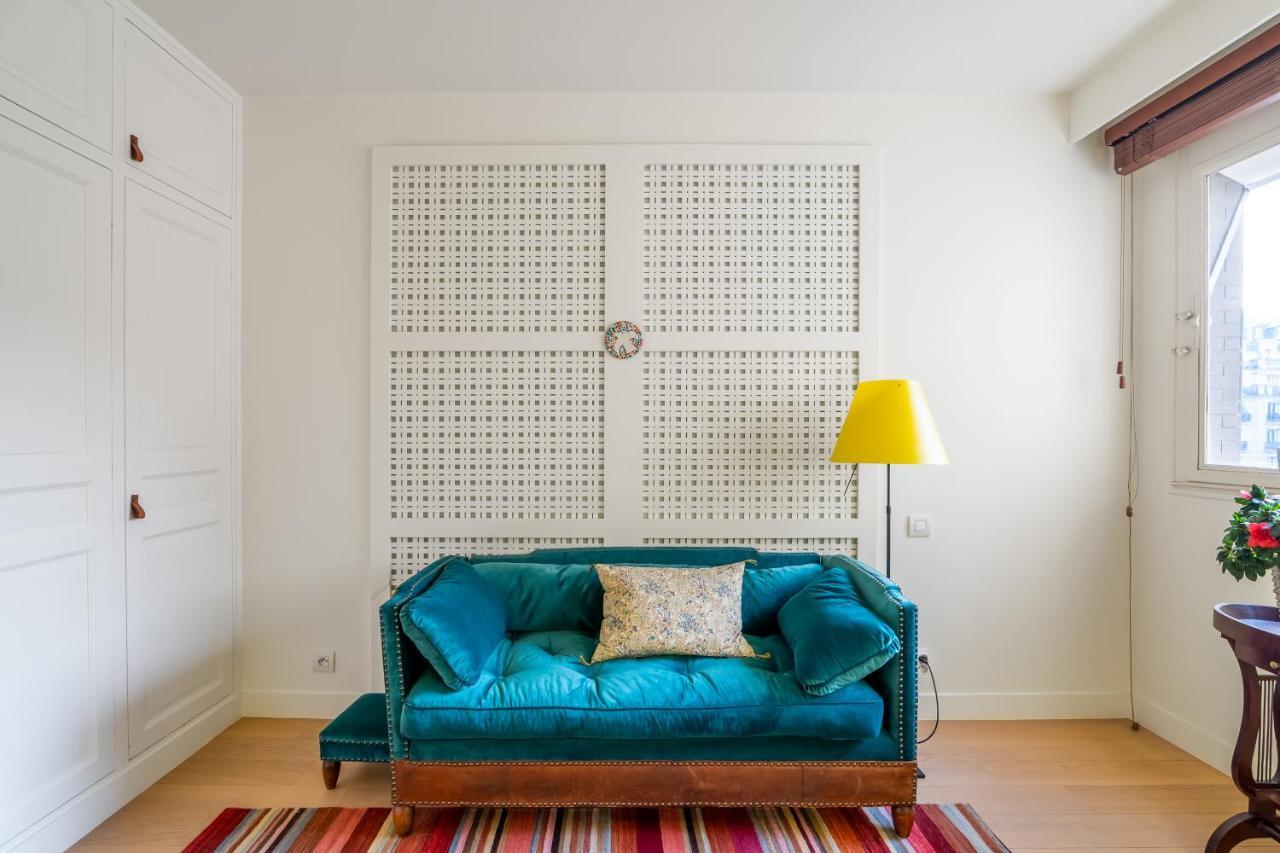 Veeve - The Grand Kaleidoscope Apartment Paris