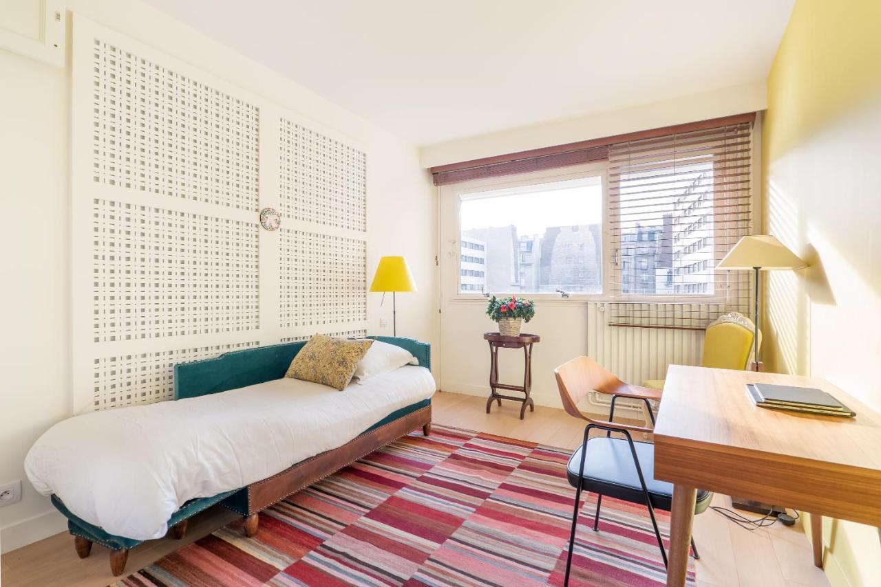 Apartment Veeve - The Grand Kaleidoscope Paris