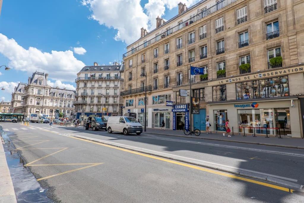 Gembnb Luxury - Rivoli Paris