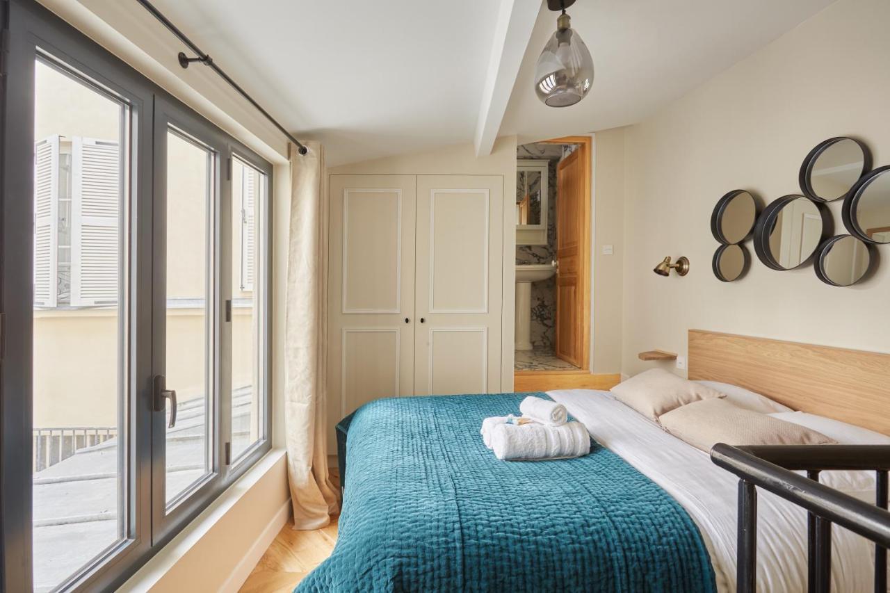 New Sacrée Coeur/moulin Rouge Appartement Paris
