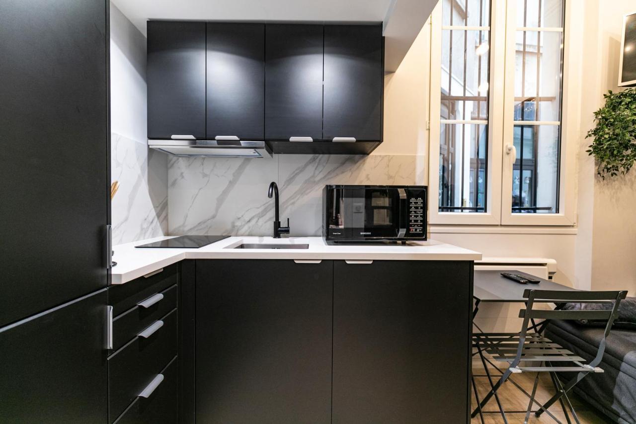 Le De Belleville 2 à 4 Personnes Appartement Paris