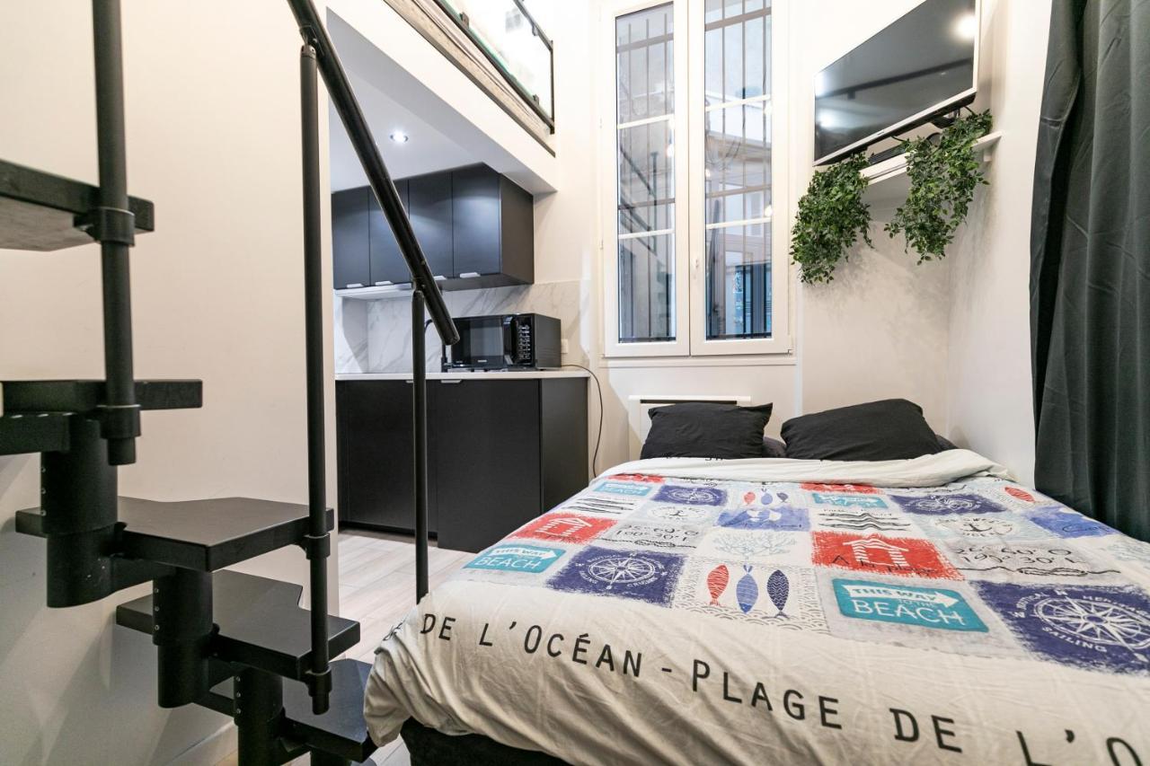 Le De Belleville 2 à 4 Personnes Paris