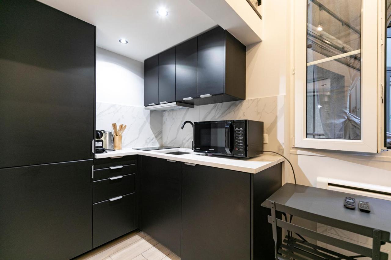 Appartement Le De Belleville 2 à 4 Personnes Paris