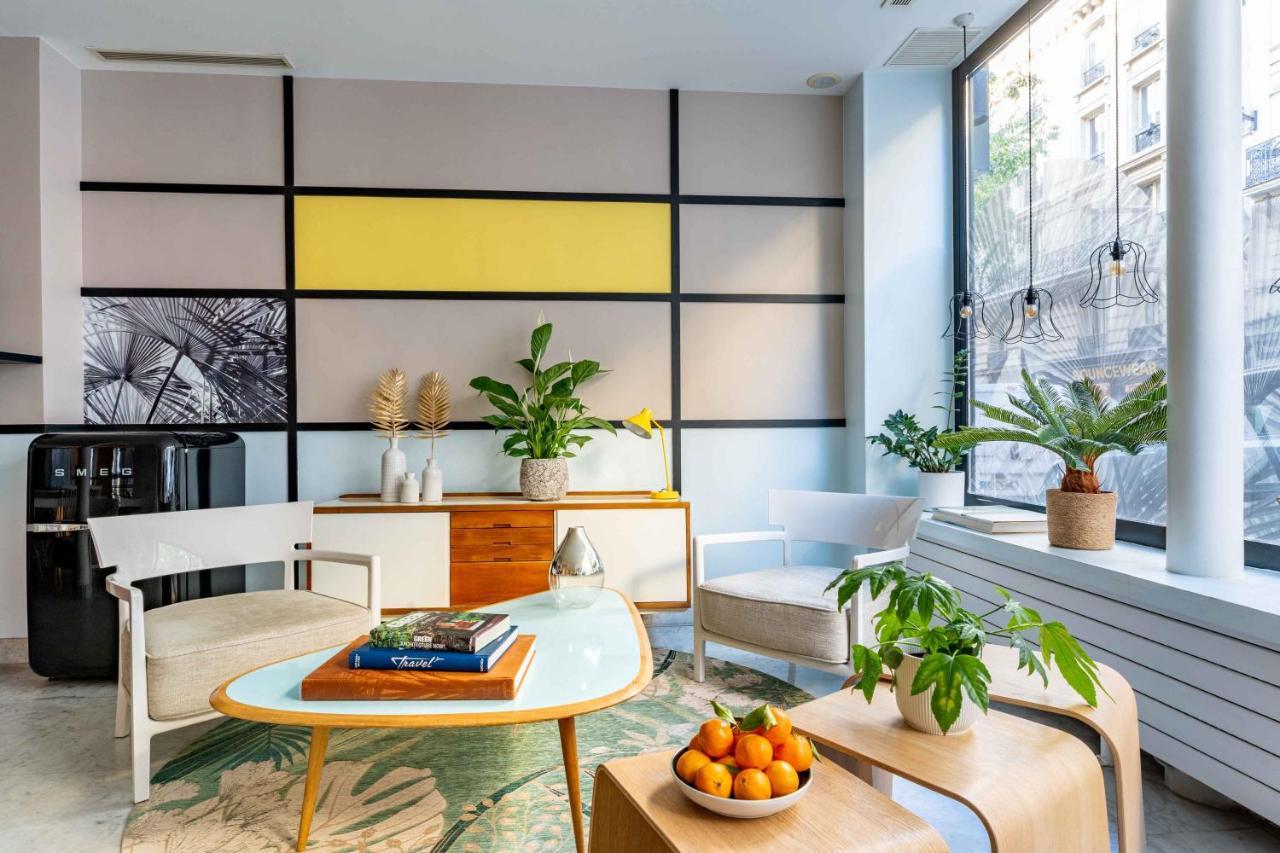Hotel Palm - Astotel Paris