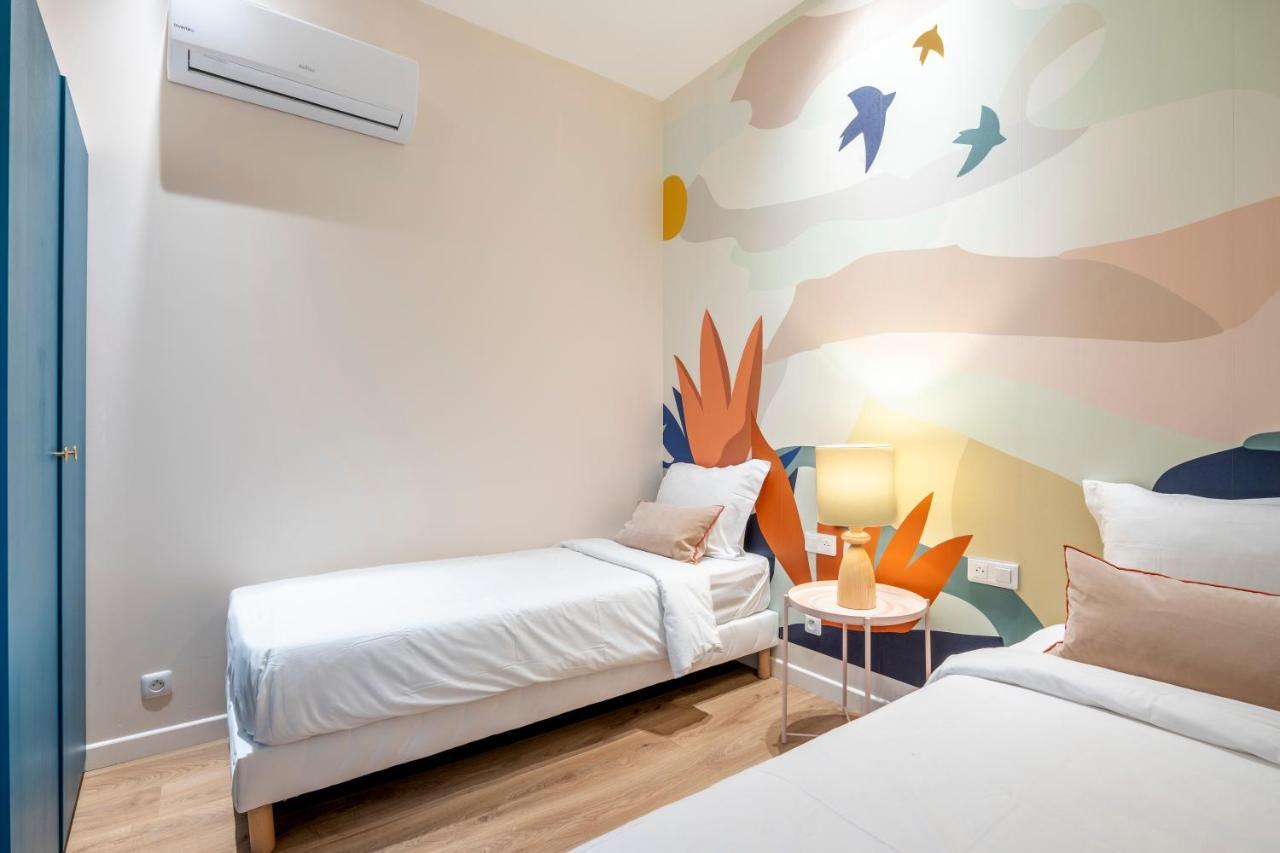 Holidaysinparis - Bonne Nouvelle Appartement *