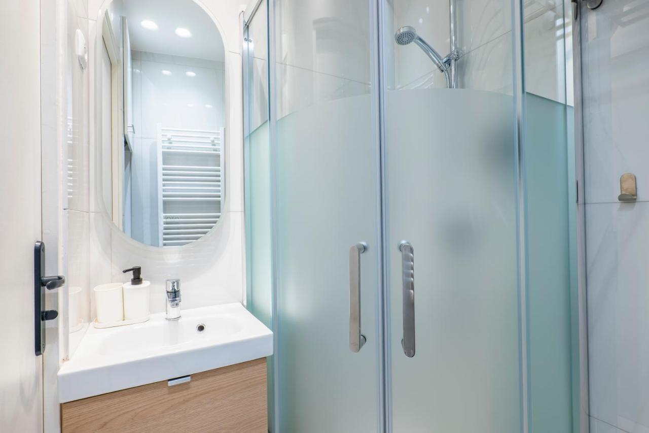 Holidaysinparis - Bonne Nouvelle Appartement *