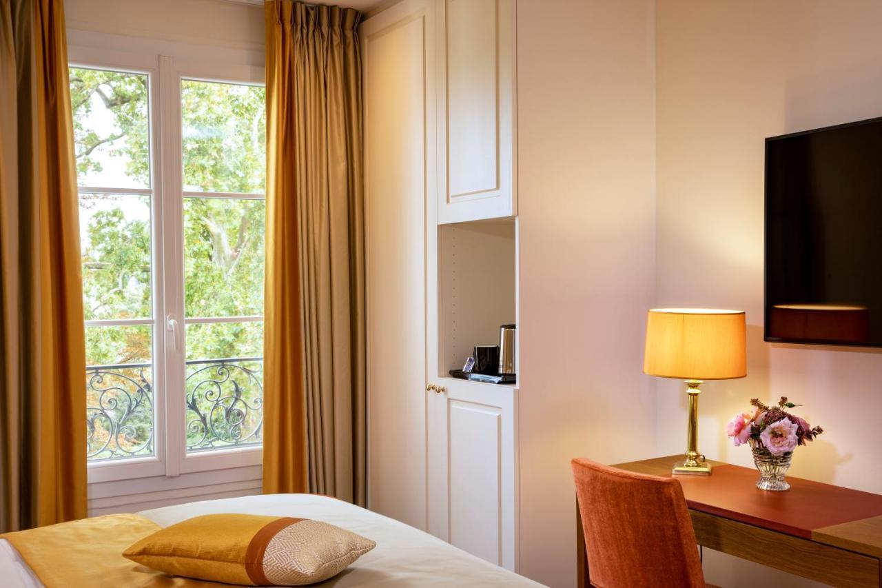 Hotel De Suede Saint Germain Paris