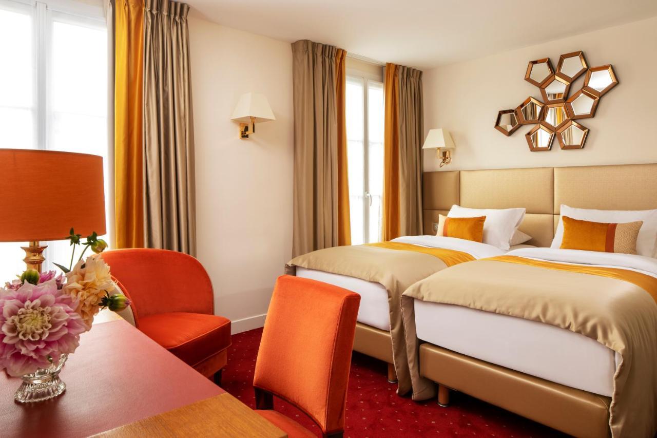 Hotel De Suede Saint Germain 4*
