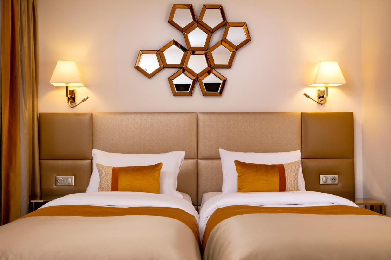 De Suede Saint Germain 4* Paris