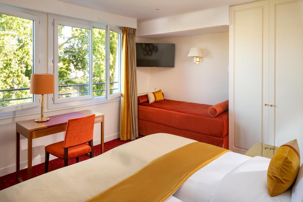 De Suede Saint Germain Hotel Paris