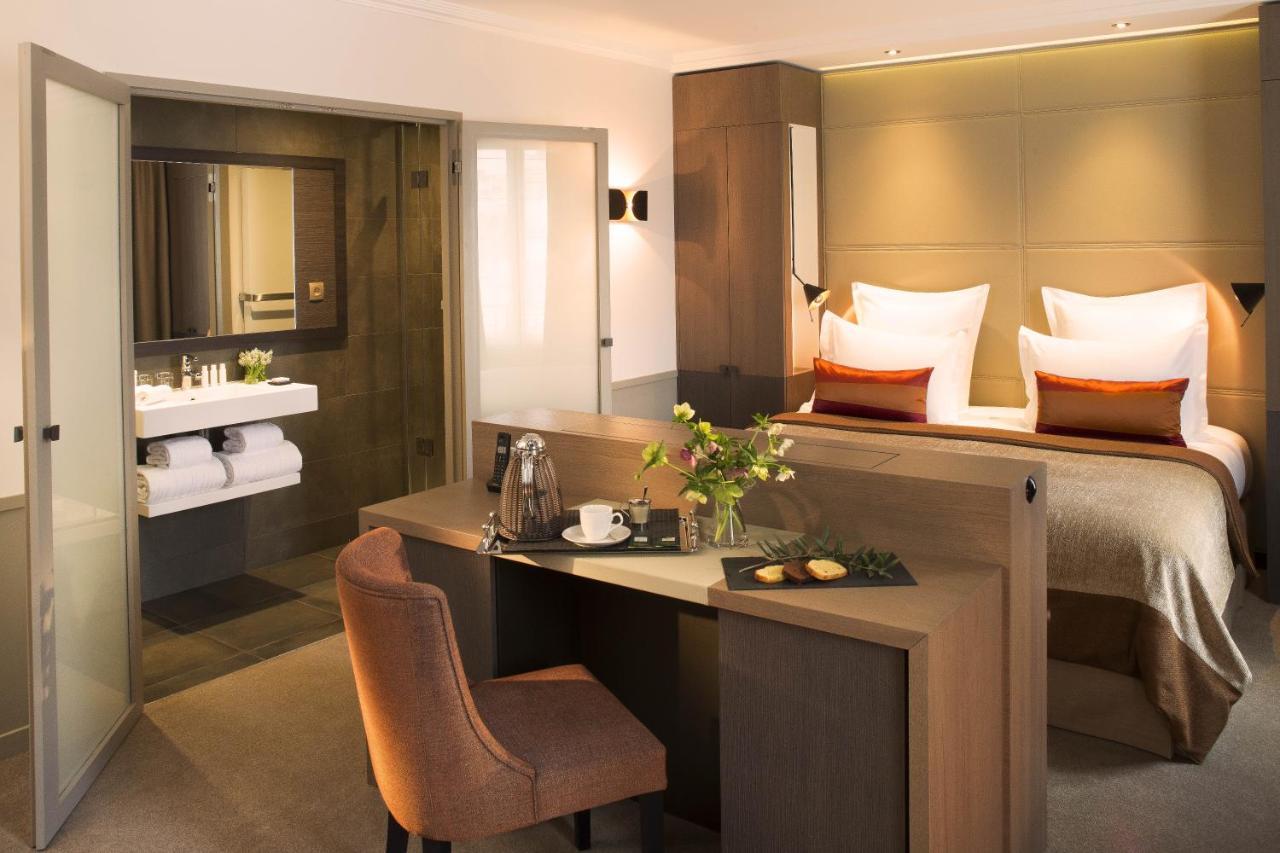 Hotel Saxe Eiffel Paris