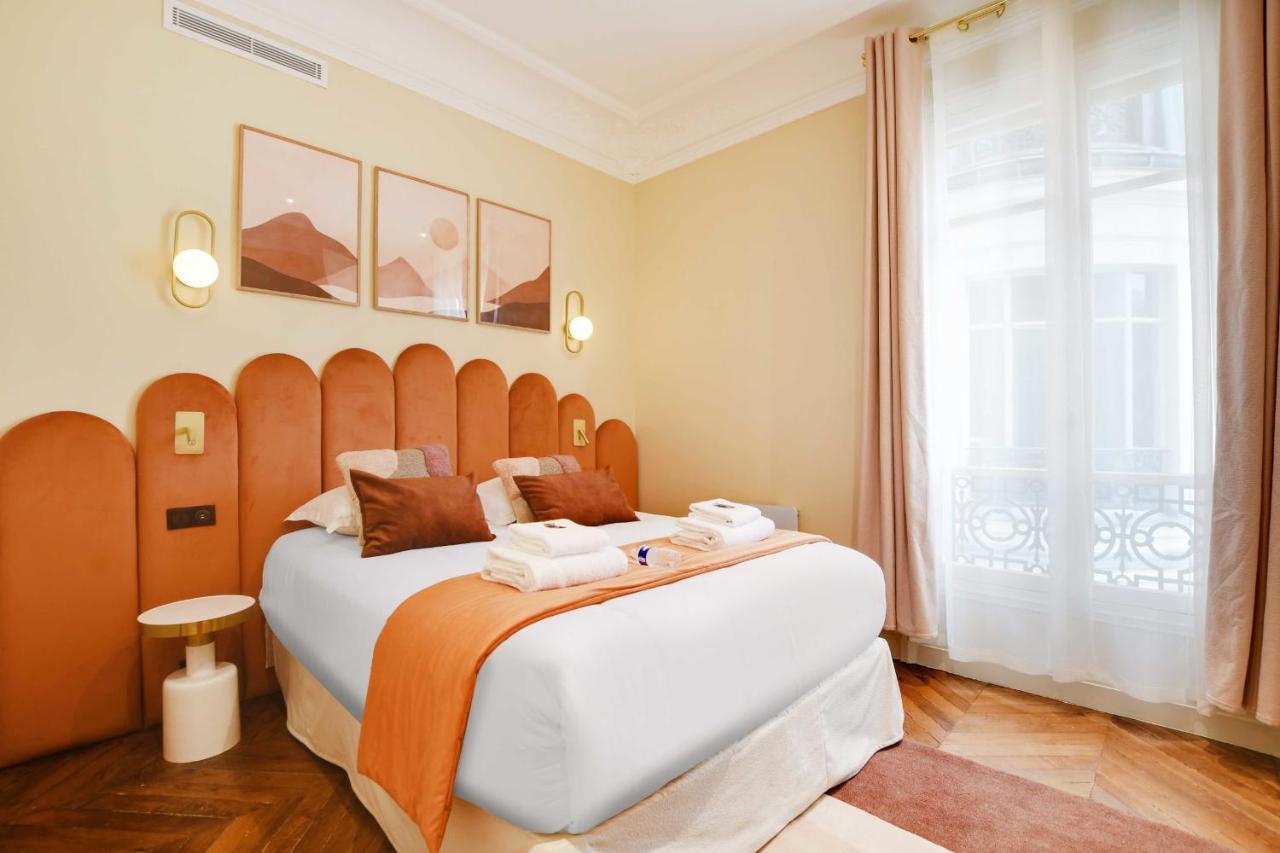 Chic - 1br-4p - Facing The Louvre