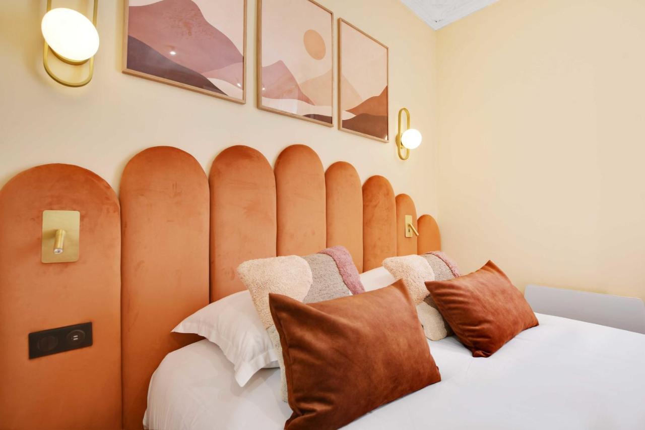 Chic - 1br-4p - Facing The Louvre Apartment *