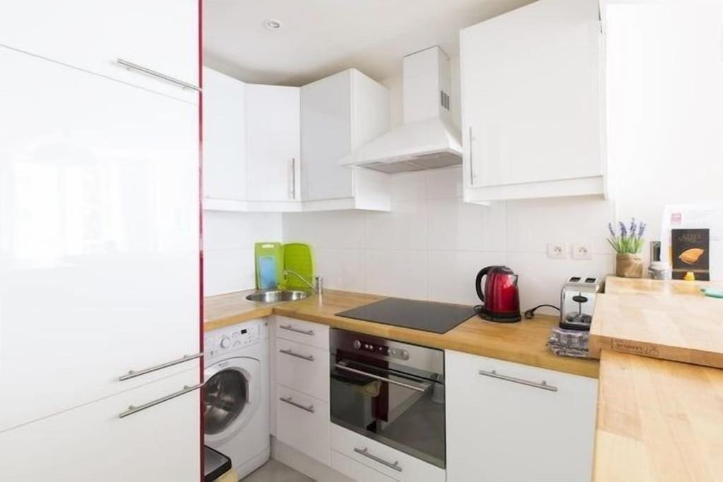 High Standing 2-room In Latin Quarter Paris