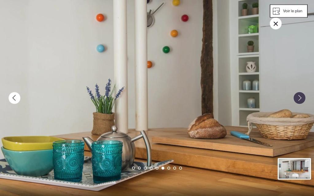 Appartement High Standing 2-room In Latin Quarter *