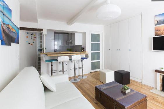 High Standing 2-room In Latin Quarter Appartement