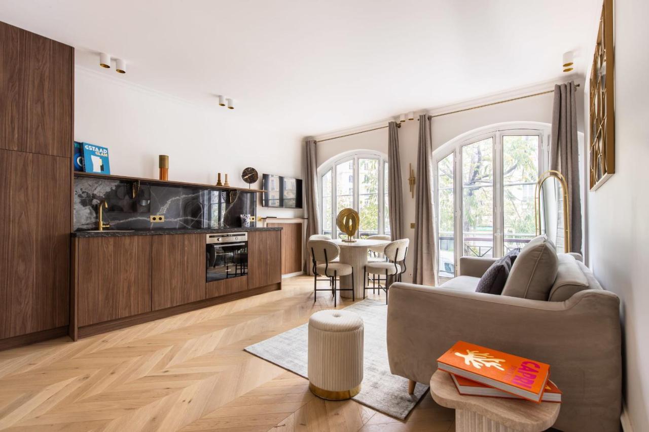 Charming Apartment-2br6p- Place De La Nation Apartment *